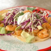 Shrimp Tacos